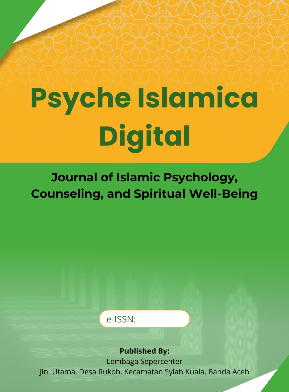 					View Vol. 1 No. 1 (2025): Psyche Islamica Digital 
				